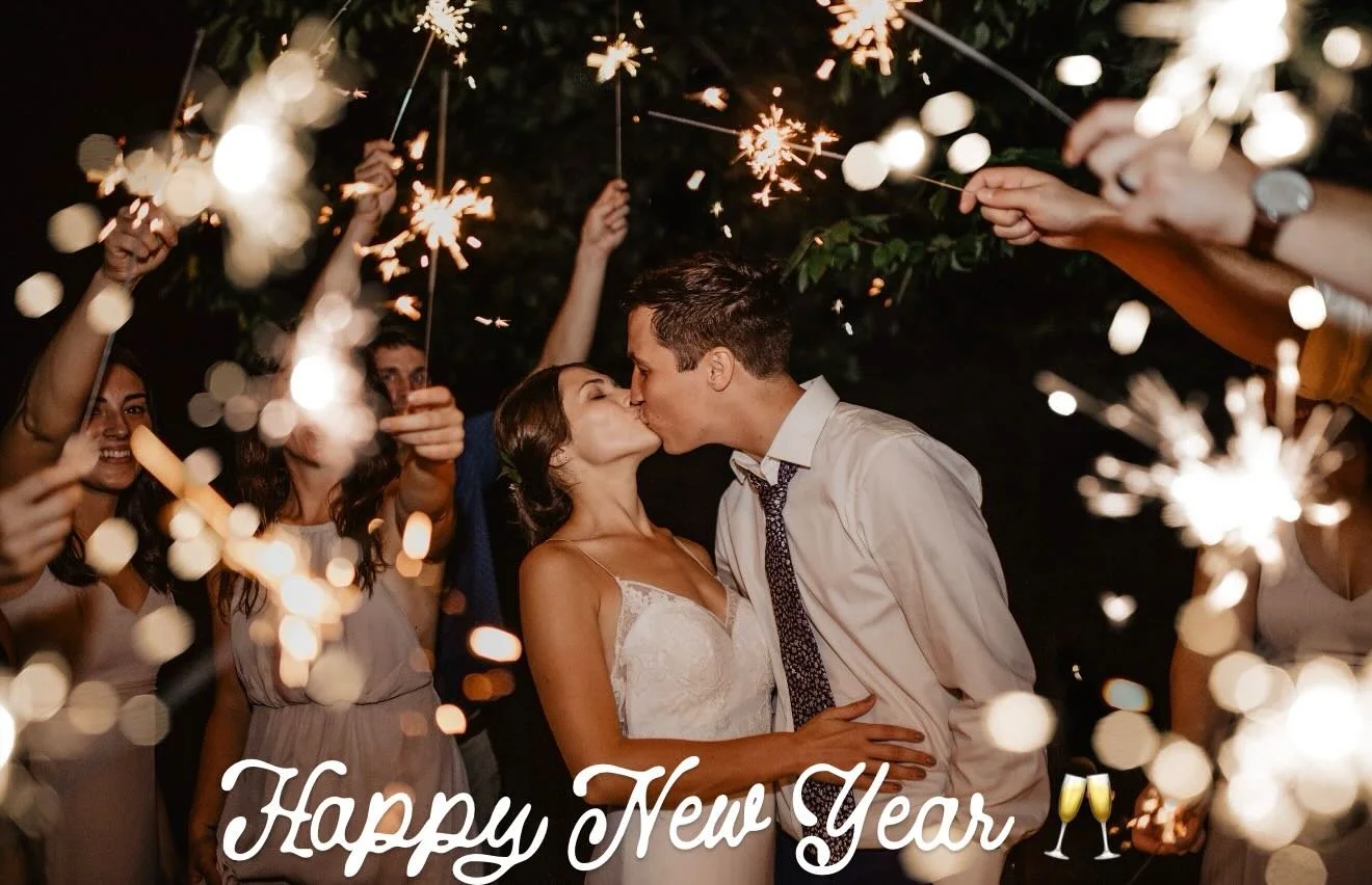 ✨ Happy New Year ✨
From “I do’s” to celebrations that brought families together, every memory has been an honor to host in 2025!
Here’s to new beginnings, beautiful milestones, and moments worth celebrating in the year ahea