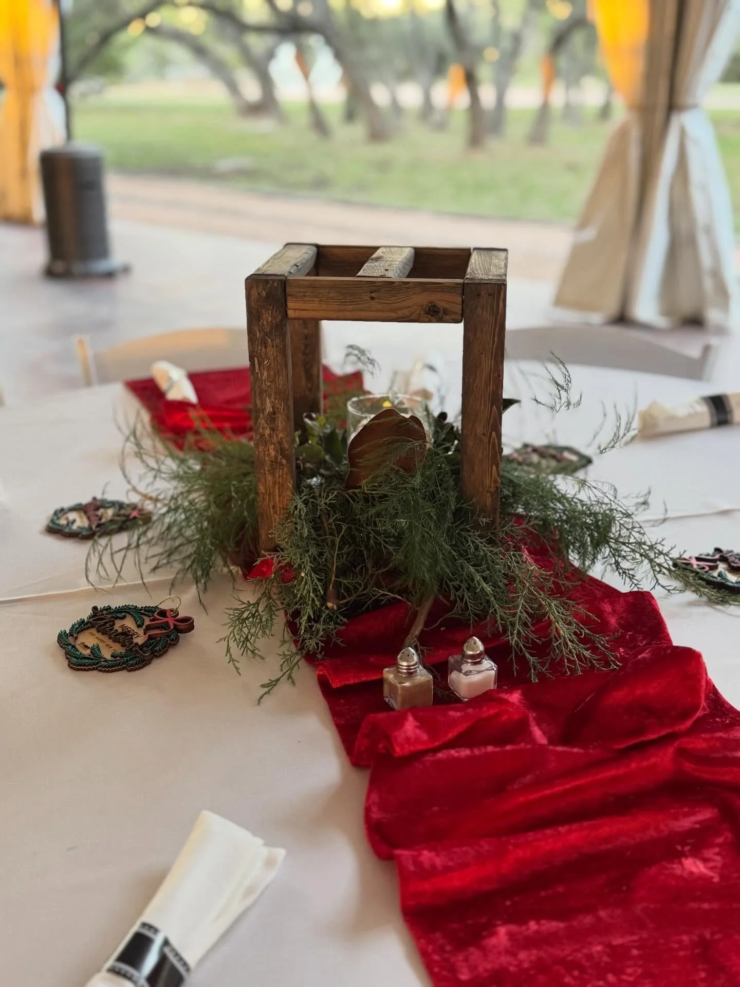 🎄This Christmas season, we’re honored to celebrate the joy, elegance, and unforgettable moments created at La Dolce Vita Estates throughout the year. From holiday gatherings to timeless weddings, our estate is where celebrations come to life.